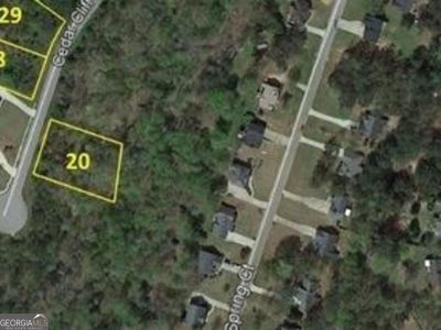 3 Subdivision Lots Trce Hampton, GA 30228