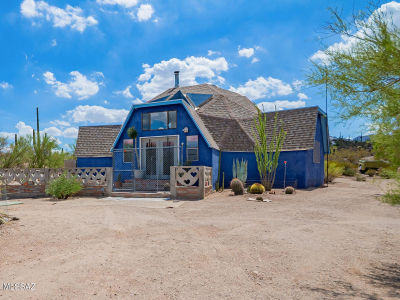5821 W Gerhart Rd Tucson, AZ 85745