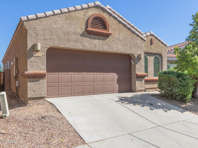 8754 N White Spruce Dr Tucson, AZ 85743