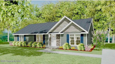 9 Circle Dr Harding, PA 18643