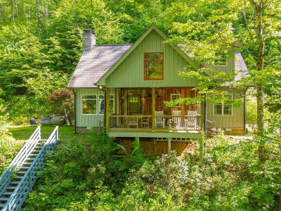 773 Tate Cove Rd Hayesville, NC 28904