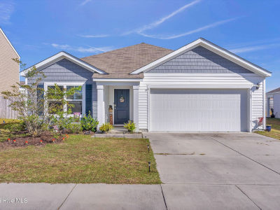 8162 Finchley St NE Leland, NC 28451