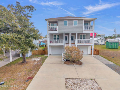 629 4th Ave S #A Kure Beach, NC 28449