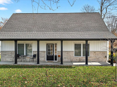 5735 S Fairfax Rd Bloomington, IN 47401