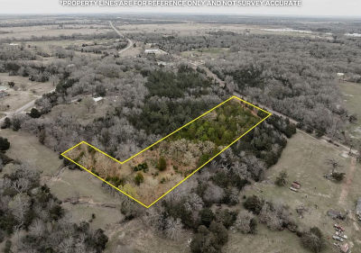 TRACT Five An County Rd #2802 Tennessee Colony, TX 75861