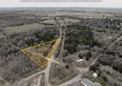 TRACT Three An County Rd #2802 Tennessee Colony, TX 75861