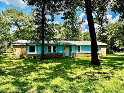 2301 An County Rd #2209 Palestine, TX 75803