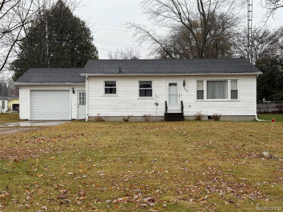 4855 Beckwith St Millington, MI 48746