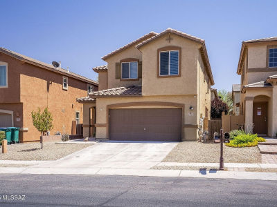 717 W Calle Canto Sereno Sahuarita, AZ 85629