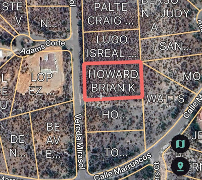 122 Vereda Mirasol #12 Rio Rico, AZ 85648