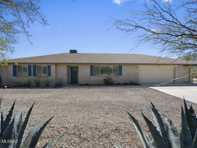 71 Avenida Pastor Nogales, AZ 85648