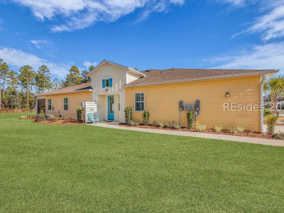 552 Weekend Ave Hardeeville, SC 29927