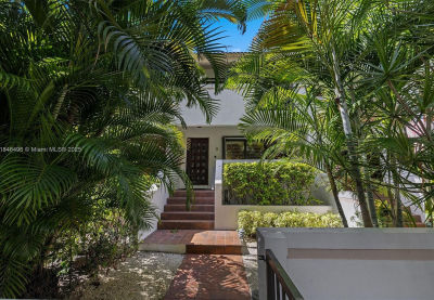 2600 Cardena St #2 Coral Gables, FL 33134