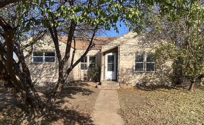 227 E California St Walters, OK 73572