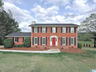 124 Shamrock Ln Piedmont, AL 36272