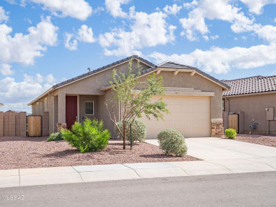 21900 E Thunderhead Dr Red Rock, AZ 85145