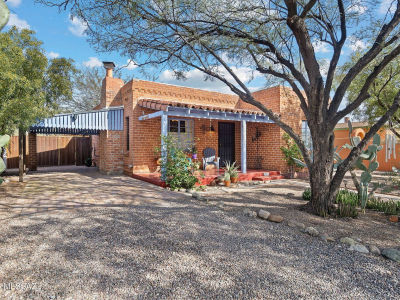 2921 E Waverly St Tucson, AZ 85716