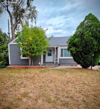 612 Harrison St Pueblo, CO 81004