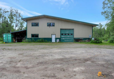 15120 E Mercedes Dr Talkeetna, AK 99676