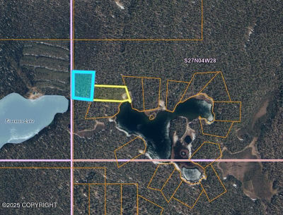Township Road A & B Asls #81-203 Talkeetna, AK 99676