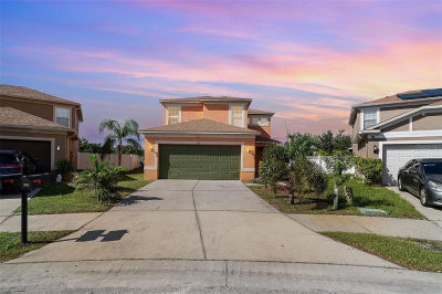 702 Cristelle Jean Dr Ruskin, FL 33570