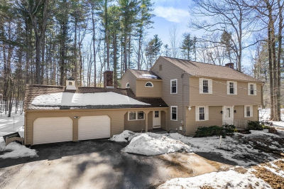20 Hickory Hill Rd Wayland, MA 01778