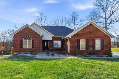 1467 Creekstone Dr NE Corydon, IN 47112