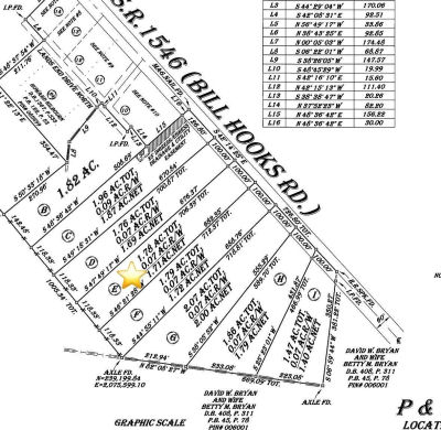 1337 Bill Hooks Rd LOT E Whiteville, NC 28472