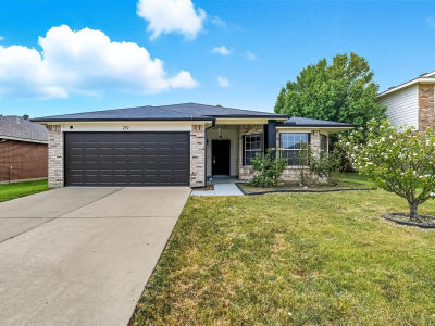 219 Hilltop Dr Justin, TX 76247