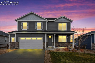 16269 Alpine Sorrel Dr Monument, CO 80132