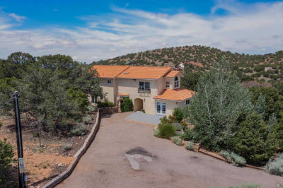 37 Paseo Del Pinon, Santa Fe, NM, USA