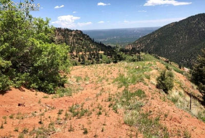 5198 Crystal Park Rd Manitou Springs, CO 80829