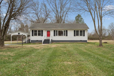 1056 Macdonald Rd Scottsburg, VA 24589
