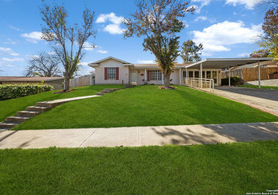 3802 Oak Trl San Antonio, TX 78228