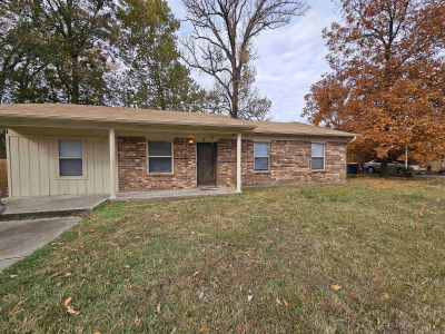 28 Pheasant Run Dr Cabot, AR 72023
