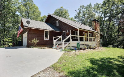 125 Spivey Ridge Rd Blairsville, GA 30512