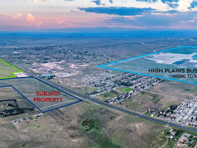 Tr1 S Greeley Hwy Cheyenne, WY 82007