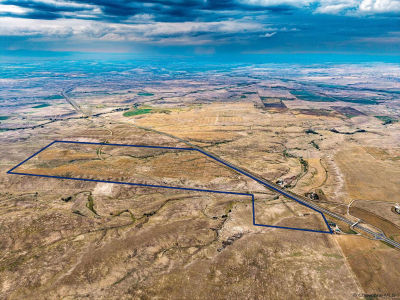 S Antelope Creek Rd Wheatland, WY 82201