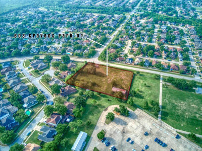 603 Cravens Park Drive, Arlington, TX, USA