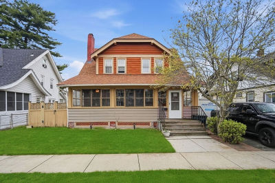 32 Burton St Springfield, MA 01108