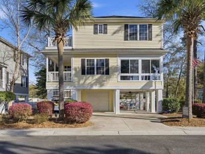 611 S Palmetto Way Surfside Beach, SC 29575
