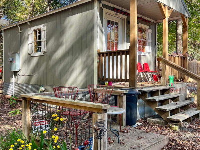 211 Valley Loop Heber Springs, AR 72543