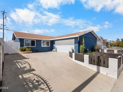 2021 San Jose St Oxnard, CA 93030