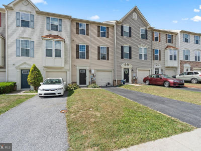 30 Gauley River Path Falling Waters, WV 25419