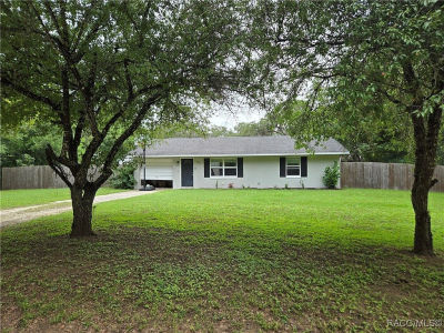 3717 E Lewis Ln Inverness, FL 34453