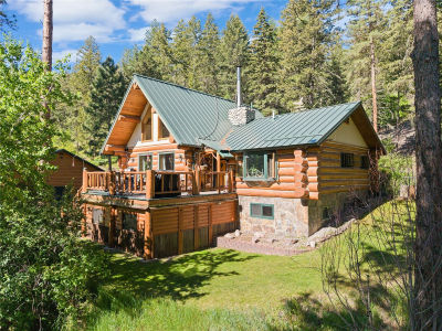 2700 Lyon Creek Rd Missoula, MT 59804