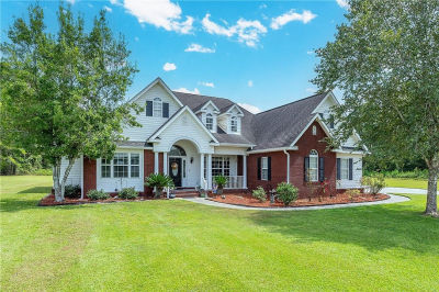 1320 Whitney Lake Rd Blackshear, GA 31516