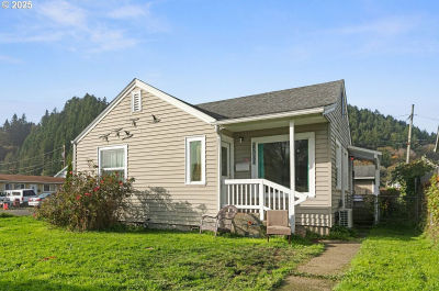 1289 Ivy Ave Reedsport, OR 97467