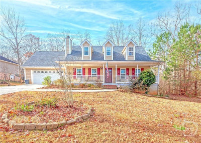 149 Candlestick Dr Hull, GA 30646