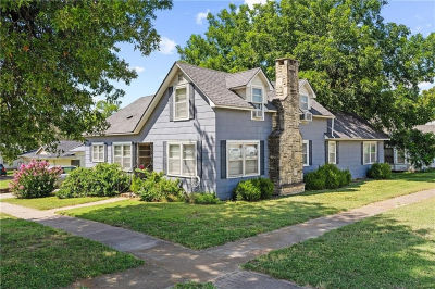 204 W Cherokee St Sedan, KS 67361